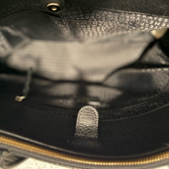 Kate Spade Black Leather Satchel - Picture 5 of 5